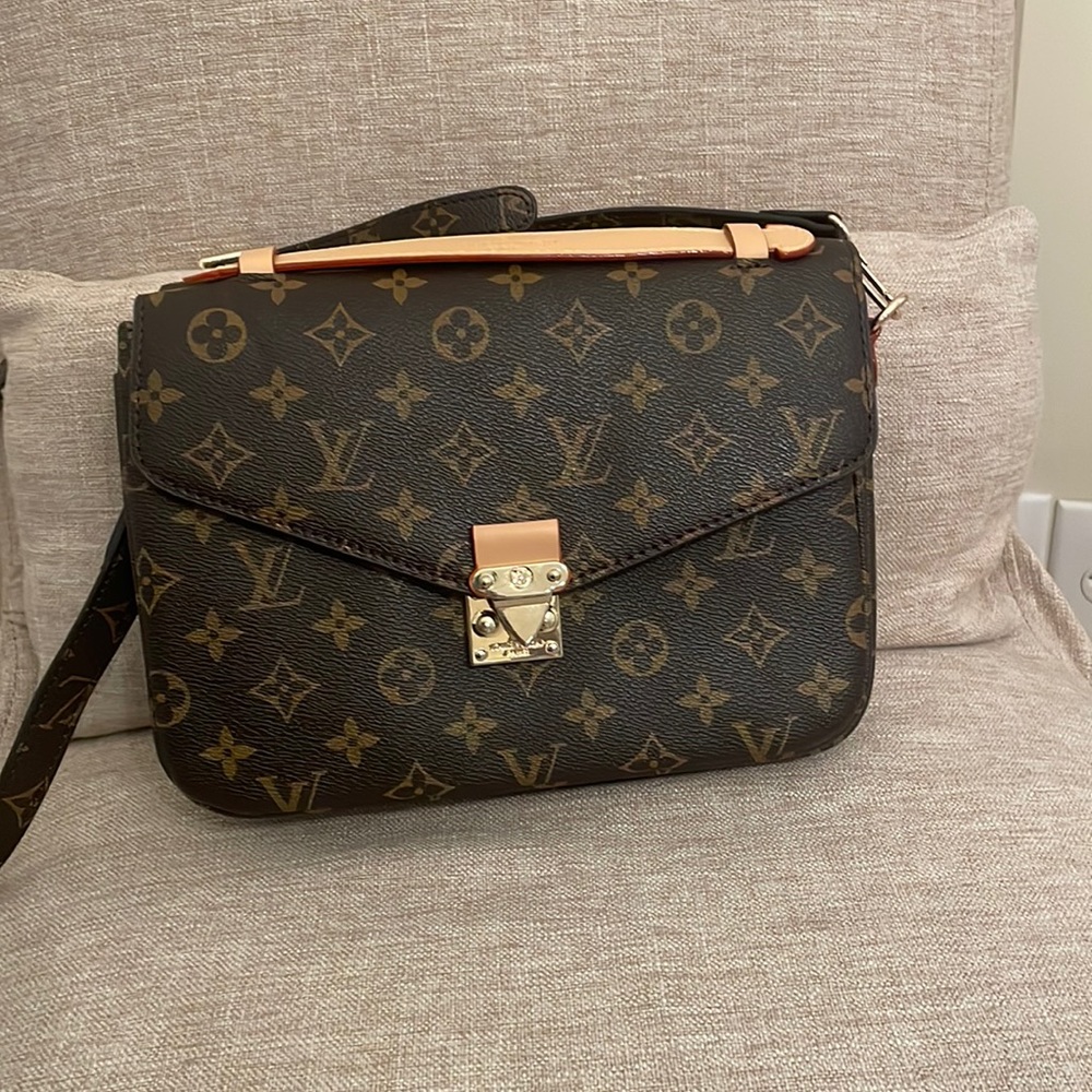 Brown Purse DUPE
